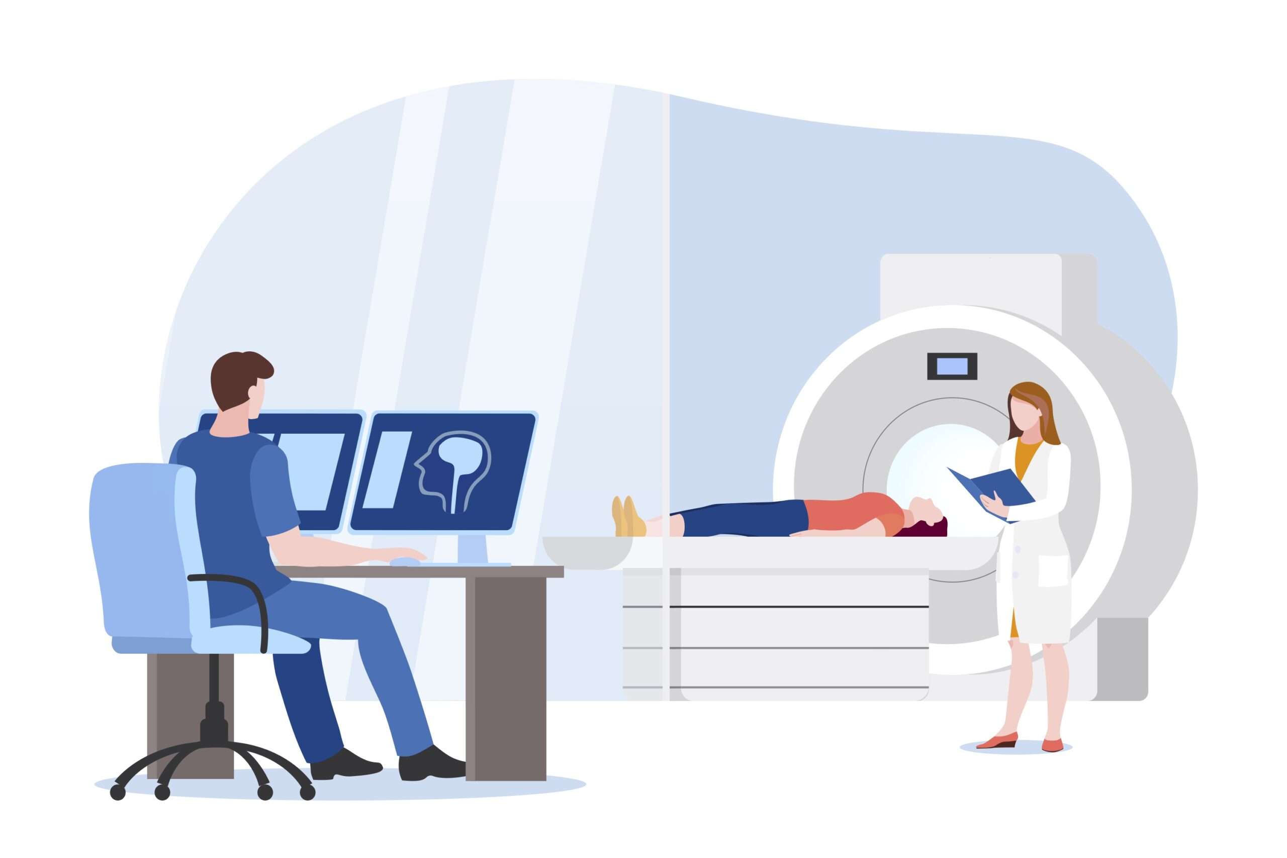 What to expect at a full body scan appointment