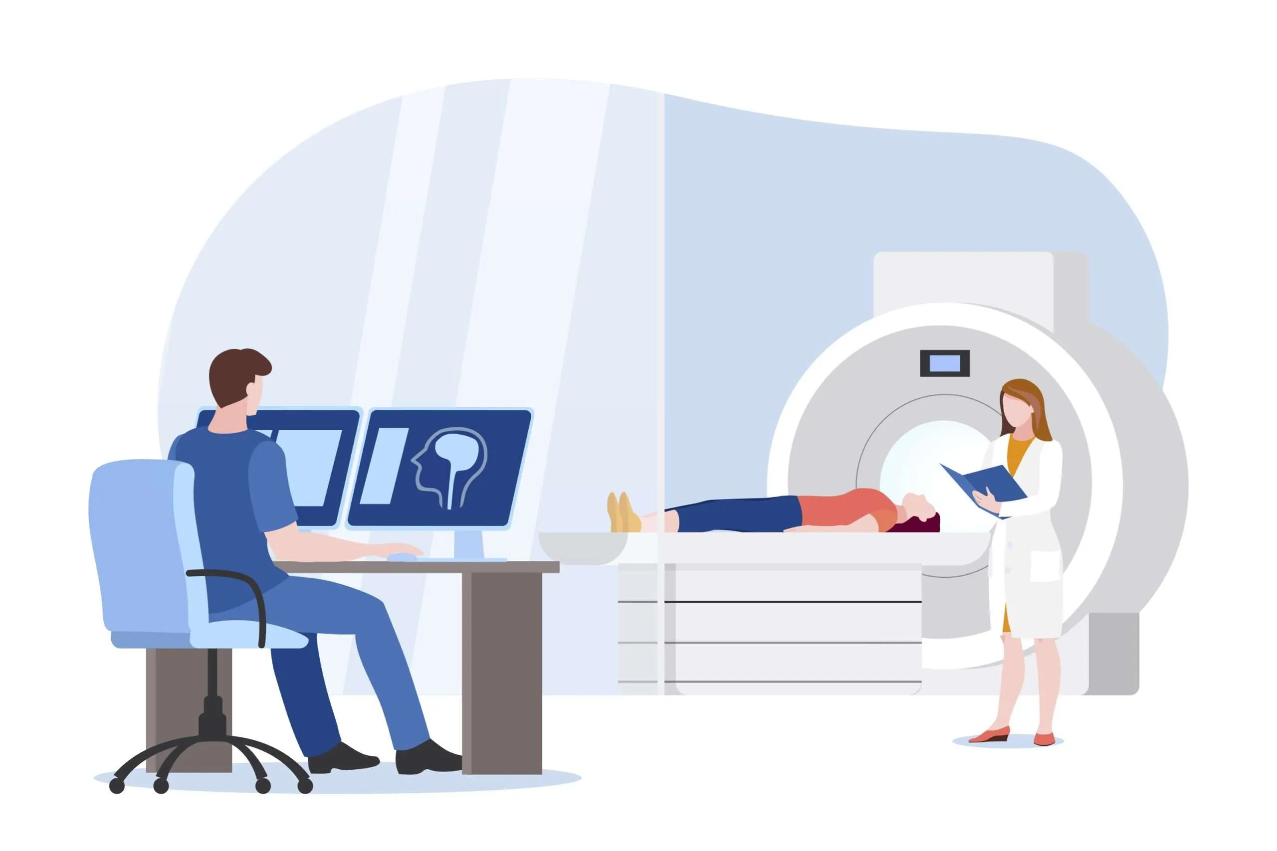 What to expect at a full body scan appointment