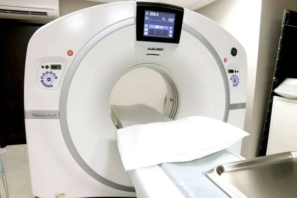 heart scan near me