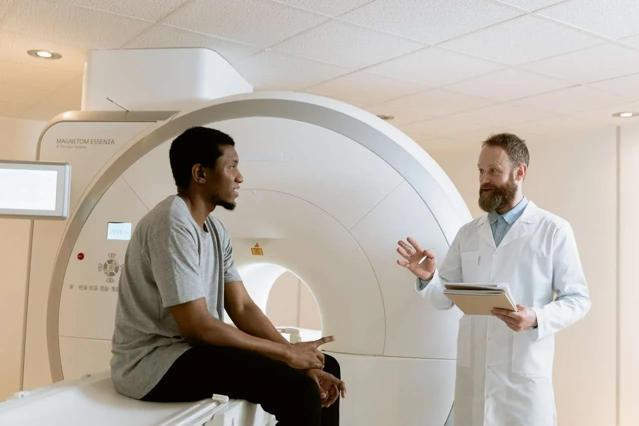 CT scan