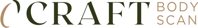 Craft Body Scan's official logo