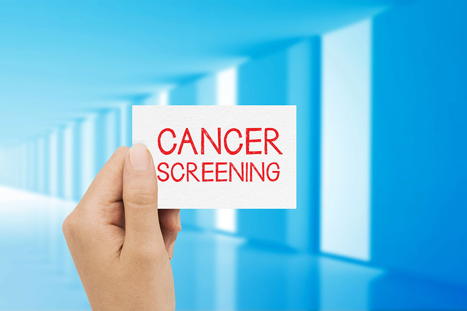 Six Cancer Tests and Their Frequency