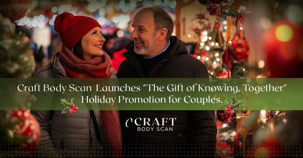 Two full body scans for $3000